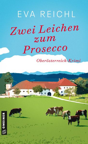 Cover von Zwei Leichen zum Prosecco