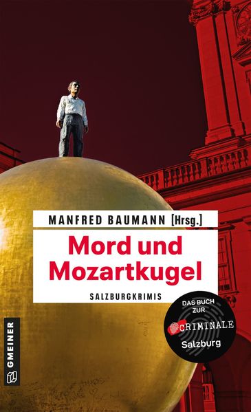 Cover von Mord und Mozartkugel