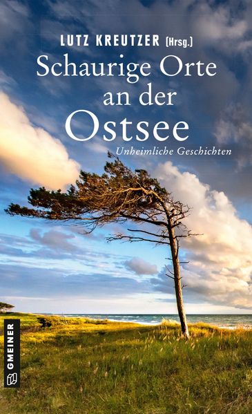 Cover von Schaurige Orte an der Ostsee
