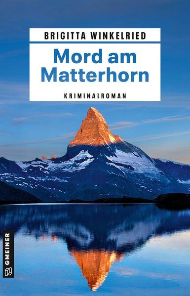 Cover von Mord am Matterhorn