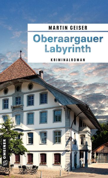 Cover von Oberaargauer Labyrinth