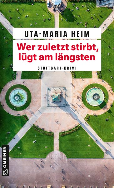 Cover von Wer zuletzt stirbt, lügt am längsten