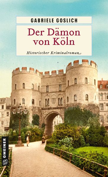 Cover von Der Dämon von Köln