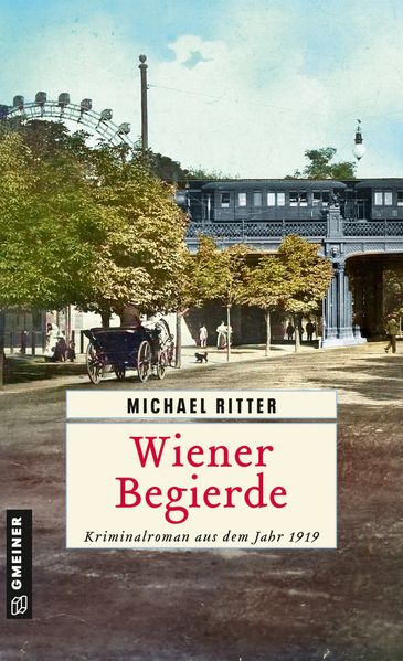 Cover von Wiener Begierde