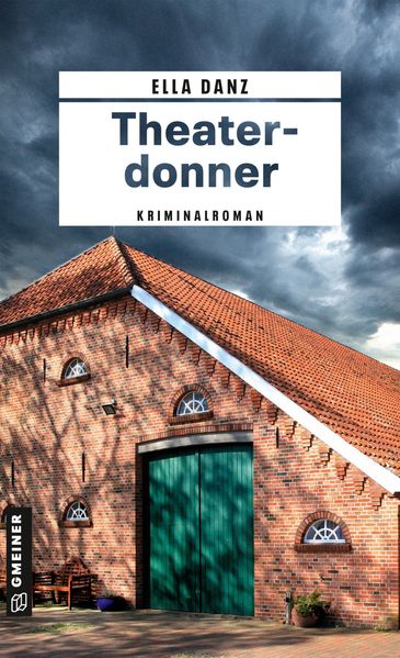 Cover von Theaterdonner