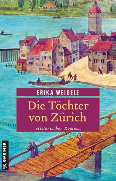 Cover von Die Töchter von Zürich
