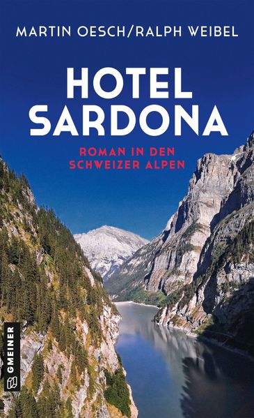 Cover von Hotel Sardona
