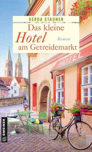 Cover von Das kleine Hotel am Getreidemarkt