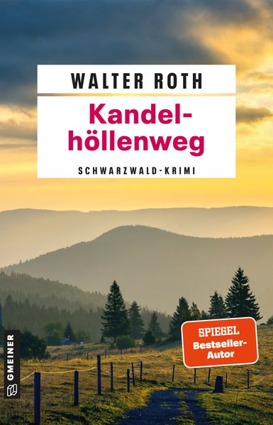 Cover von Kandelhöllenweg