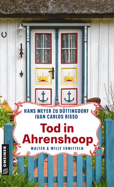 Cover von Tod in Ahrenshoop
