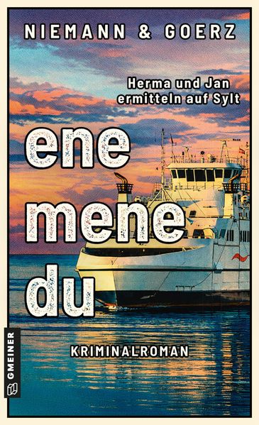 Cover von ene, mene, du