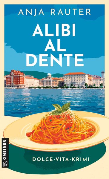 Cover von Alibi al dente