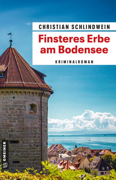 Cover von Finsteres Erbe am Bodensee