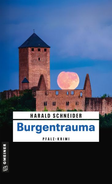 Cover von Burgentrauma