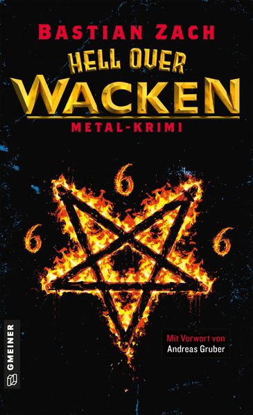 Cover von Hell over Wacken