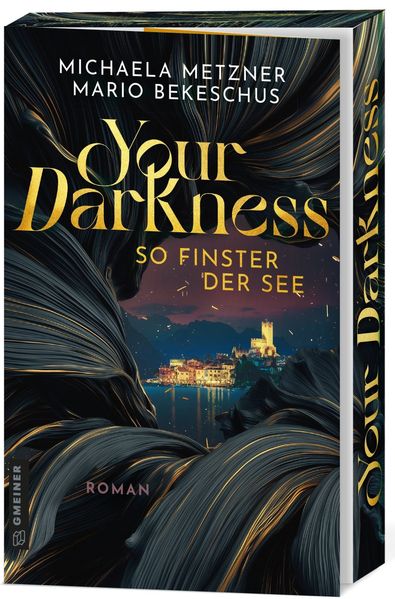 Cover von Your Darkness – so finster der See