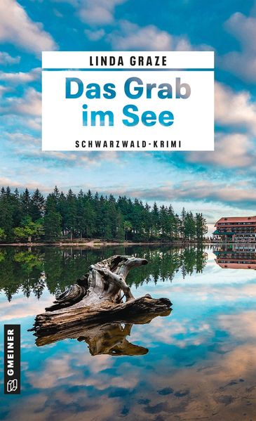 Cover von Das Grab im See