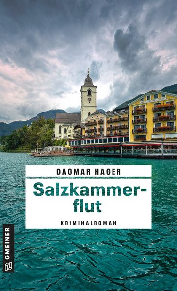 Cover von Salzkammerflut