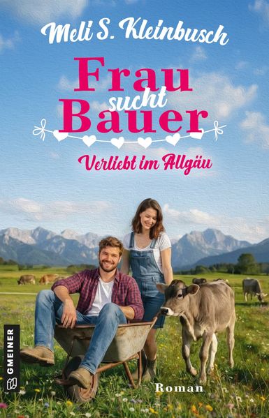 Cover von Frau sucht Bauer