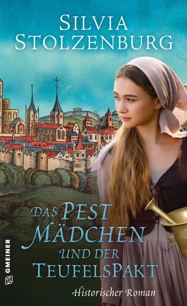 Cover von Das Pestmädchen und der Teufelspakt