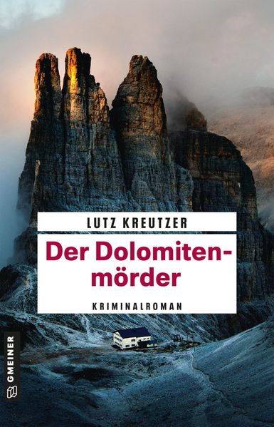 Cover von Der Dolomitenmörder