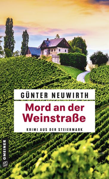 Cover von Mord an der Weinstraße