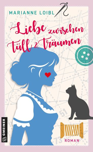 Cover von Liebe zwischen Tüll und Träumen