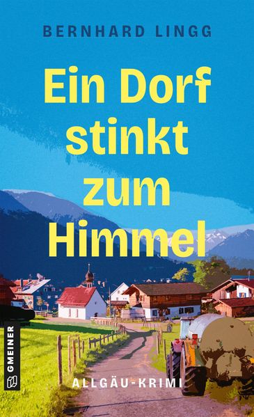 Cover von Ein Dorf stinkt zum Himmel