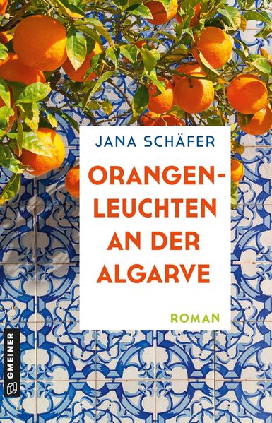 Cover von Orangenleuchten an der Algarve