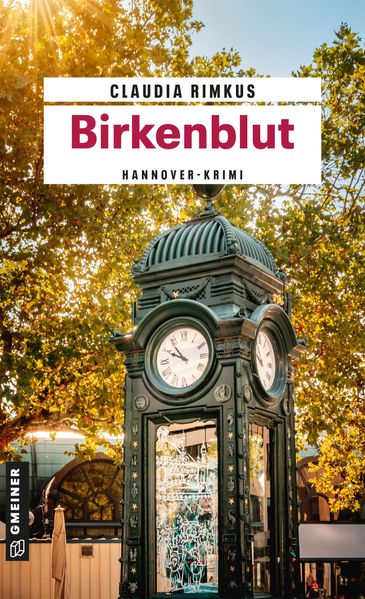 Cover von Birkenblut