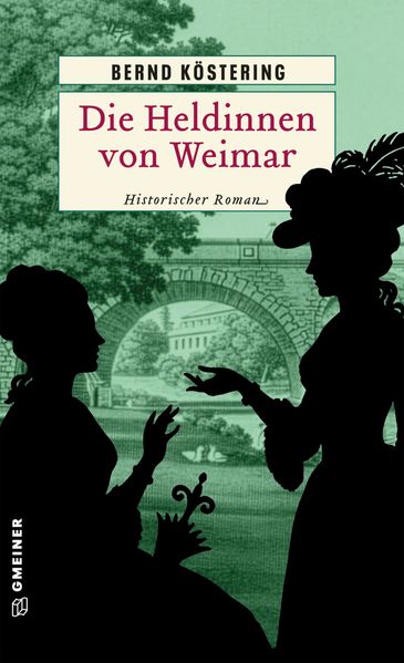 Cover von Die Heldinnen von Weimar