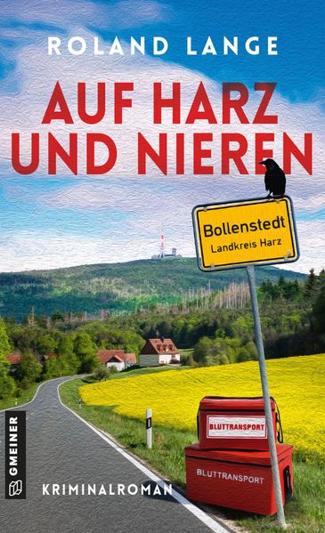 Cover von Auf Harz und Nieren