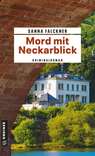 Cover von Mord mit Neckarblick
