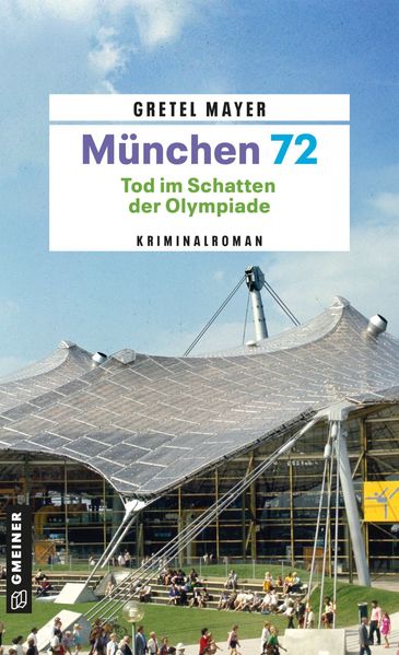 Cover von München 72 – Tod im Schatten der Olympiade