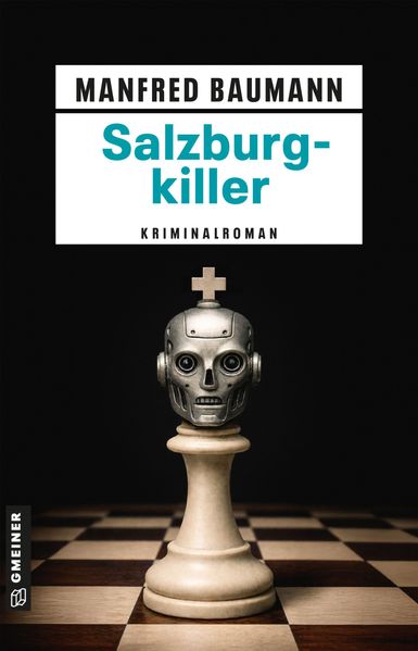 Cover von Salzburgkiller