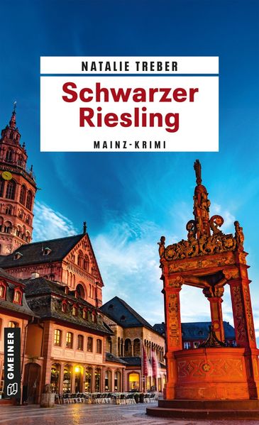 Cover von Schwarzer Riesling