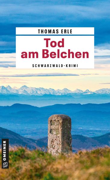 Cover von Tod am Belchen