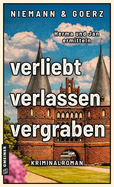 Cover von verliebt, verlassen, vergraben