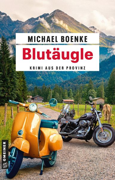 Cover von Blutäugle