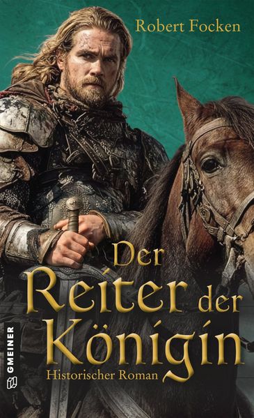 Cover von Der Reiter der Königin