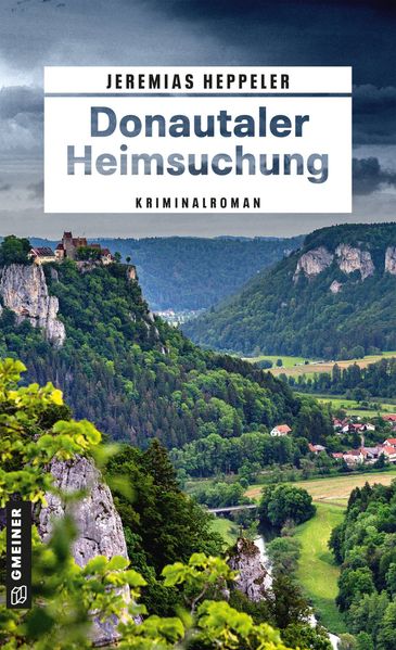 Cover von Donautaler Heimsuchung