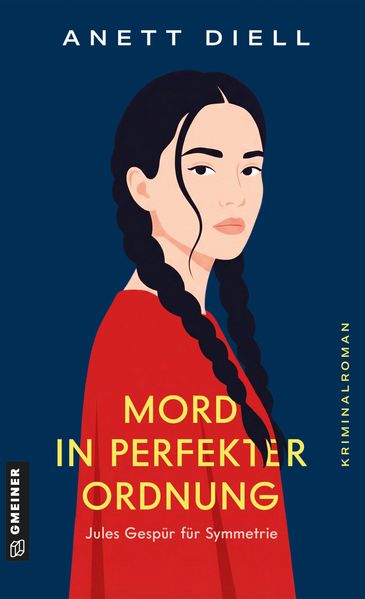 Cover von Mord in perfekter Ordnung – Jules Gespür für Symmetrie