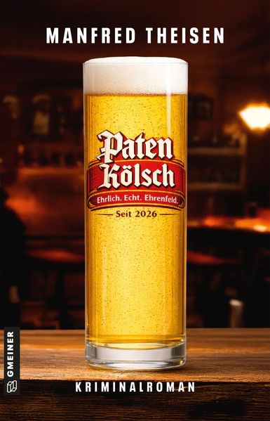 Cover von Paten Kölsch – Das Original aus Ehrenfeld