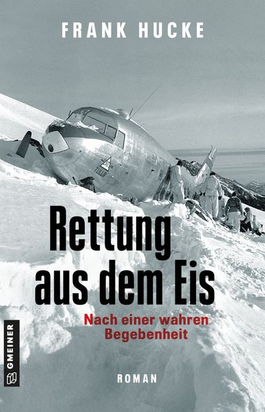 Cover von Rettung aus dem Eis