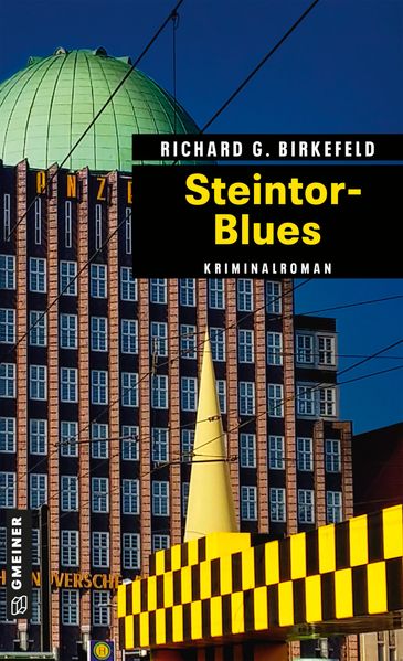 Cover von Steintor-Blues