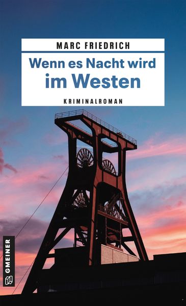 Cover von Wenn es Nacht wird im Westen