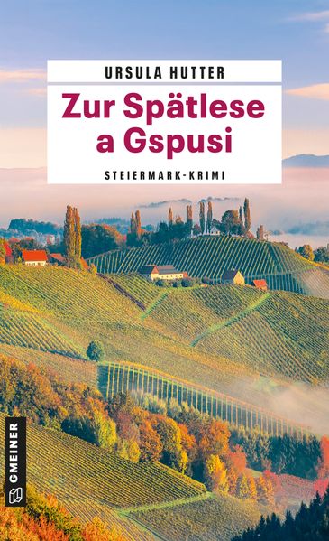 Cover von Zur Spätlese a Gspusi