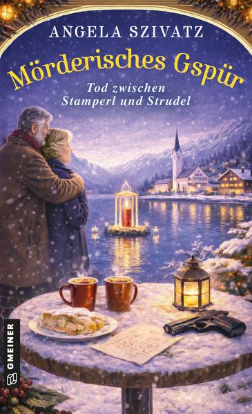 Cover von Mörderisches Gspür