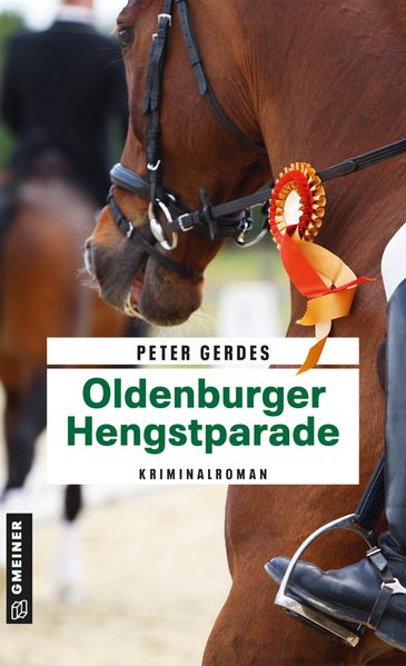 Cover von Oldenburger Hengstparade