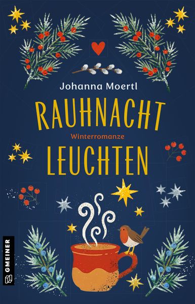 Cover von Rauhnachtleuchten